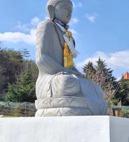 Álomvölgy Megvilágosodás Sztúpa