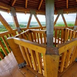 Alsómocsoládi kilátó Alsómocsolád - Egyéb