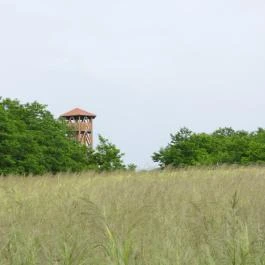 Alsómocsoládi kilátó Alsómocsolád - Külső kép