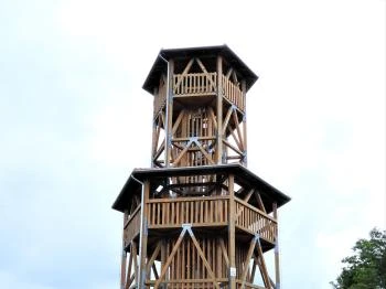 Alsómocsoládi kilátó Alsómocsolád