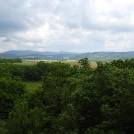 Alsómocsoládi kilátó Alsómocsolád - Külső kép