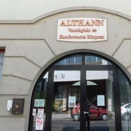 Althann Vendégház és Konferencia Központ Vác - Külső kép