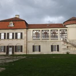 Amadé - Bajzáth - Pappenheim Kastély Iszkaszentgyörgy - Külső kép