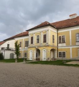 Amadé - Bajzáth - Pappenheim Kastély