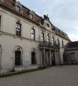 Amadé - Bajzáth - Pappenheim Kastély