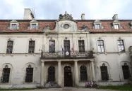 Amadé - Bajzáth - Pappenheim Kastély Iszkaszentgyörgy