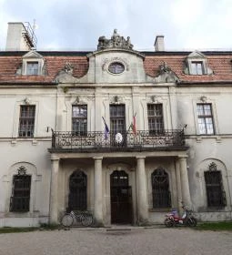 Amadé - Bajzáth - Pappenheim Kastély