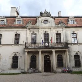 Amadé - Bajzáth - Pappenheim Kastély Iszkaszentgyörgy - Külső kép