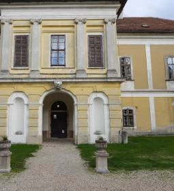 Amadé - Bajzáth - Pappenheim Kastély