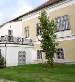 Amadé - Bajzáth - Pappenheim Kastély