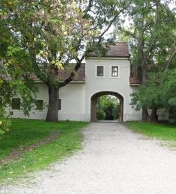 Amadé - Bajzáth - Pappenheim Kastély