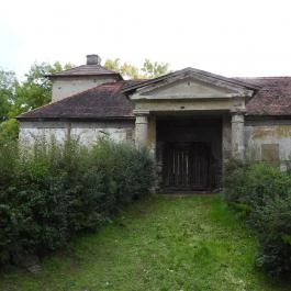 Amadé - Bajzáth - Pappenheim Kastély Iszkaszentgyörgy - Külső kép