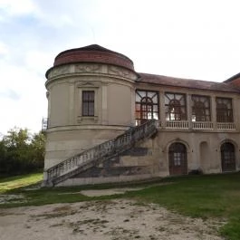 Amadé - Bajzáth - Pappenheim Kastély Iszkaszentgyörgy - Külső kép