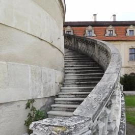 Amadé - Bajzáth - Pappenheim Kastély Iszkaszentgyörgy - Külső kép
