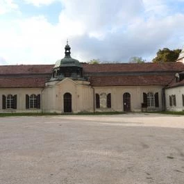 Amadé - Bajzáth - Pappenheim Kastély Iszkaszentgyörgy - Külső kép