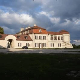 Amadé - Bajzáth - Pappenheim Kastély Iszkaszentgyörgy - Külső kép