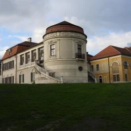 Amadé - Bajzáth - Pappenheim Kastély Iszkaszentgyörgy - Külső kép