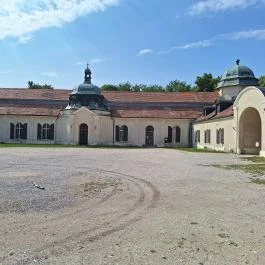 Amadé - Bajzáth - Pappenheim Kastély Iszkaszentgyörgy - Külső kép