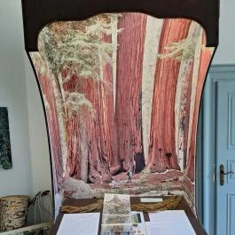 Amadé - Bajzáth - Pappenheim Kastély Iszkaszentgyörgy - Egyéb