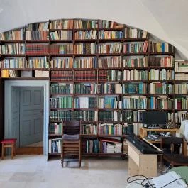 Amadé - Bajzáth - Pappenheim Kastély Iszkaszentgyörgy - Belső