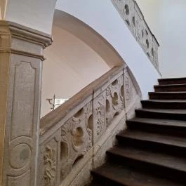 Amadé - Bajzáth - Pappenheim Kastély Iszkaszentgyörgy - Belső