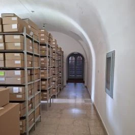 Amadé - Bajzáth - Pappenheim Kastély Iszkaszentgyörgy - Belső