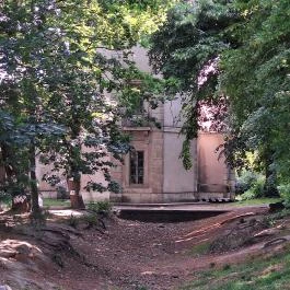 Amadé - Bajzáth - Pappenheim Kastély Iszkaszentgyörgy - Külső kép