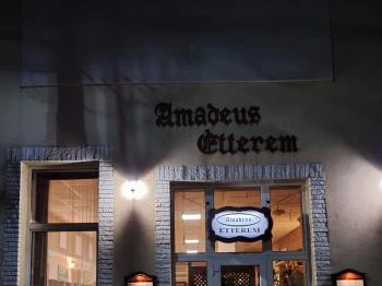 Amadeus Étterem Kisvárda