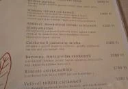 Amadeus Étterem Kisvárda