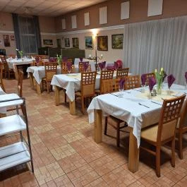 Amadeus Étterem Kisvárda - Belső