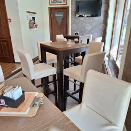 Amandula Kávézó Tapolca - Belső