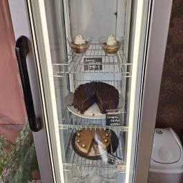 Amandula Kávézó Tapolca - Étel/ital