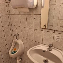 Amandula Kávézó Tapolca - Mosdó