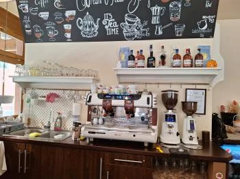 Amandula Kávézó Tapolca