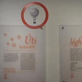 Amazon Ház Látogatóközpont Keszthely - Egyéb