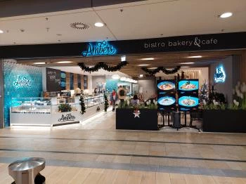 Amber's Bakery & Cafe - Árkád Budapest