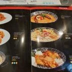 Amber's Bakery & Cafe - Árkád Budapest - Étlap/itallap