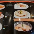 Amber's Bakery & Cafe - Árkád Budapest - Étlap/itallap