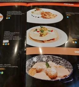 Amber's Bakery & Cafe - Árkád