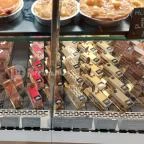 Amber's Bakery & Cafe - Árkád Budapest - Étel/ital