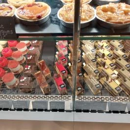 Amber's Bakery & Cafe - Árkád, Budapest - Étel/ital