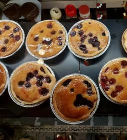 Amber's Bakery & Cafe - Árkád