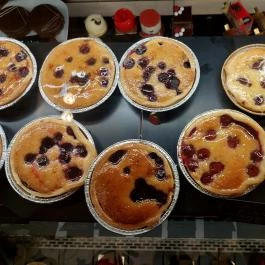 Amber's Bakery & Cafe - Árkád, Budapest - Étel/ital