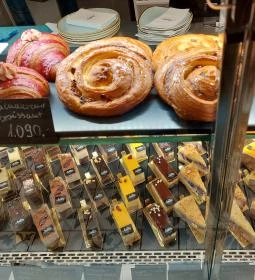 Amber's Bakery & Cafe - Árkád