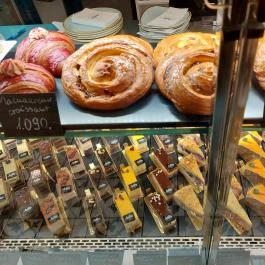 Amber's Bakery & Cafe - Árkád, Budapest - Étel/ital