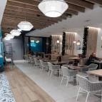 Amber's Bakery & Cafe - Árkád Budapest - Belső