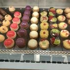 Amber's Bakery & Cafe - Árkád Budapest - Étel/ital