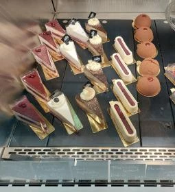 Amber's Bakery & Cafe - Árkád