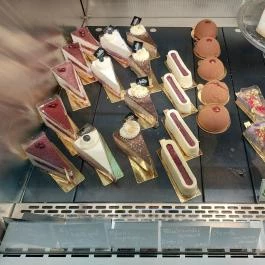 Amber's Bakery & Cafe - Árkád, Budapest - Étel/ital