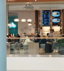 Amber's Reggeli & Brunch- Allee